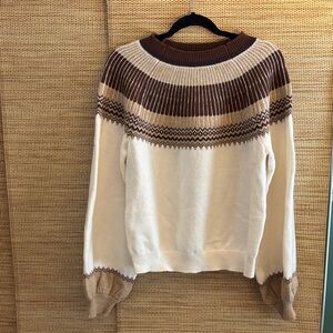 Hyacinth House Sweater